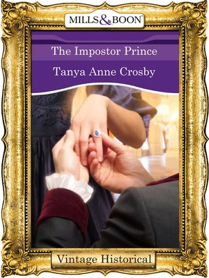 cover image of The Impostor Prince